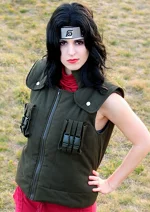 Cosplay-Cover: Kurenai Yūhi