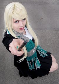 Cosplay-Cover: Draquesha Malfoy