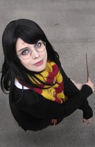 Cosplay-Cover: Haryette Potter