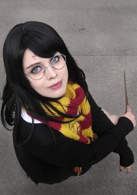 Cosplay-Cover: Haryette Potter