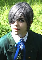 Cosplay-Cover: Ciel Phantomhive