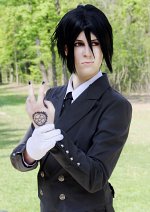 Cosplay-Cover: Sebastian Michaelis