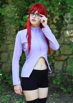 Cosplay-Cover: Karin Uzumaki