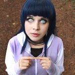 Cosplay: Hinata Hyūga [Shippūden]