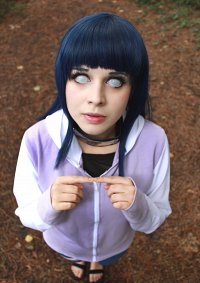 Cosplay-Cover: Hinata Hyūga [Shippūden]