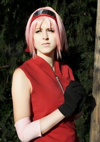 Cosplay-Cover: Sakura Haruno [Shippuden]