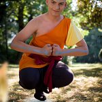 Cosplay: Avatar Aang