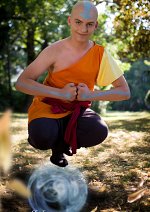 Cosplay-Cover: Avatar Aang