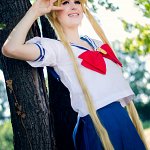 Cosplay: Usagi "Bunny" Tsukino