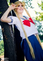 Cosplay-Cover: Usagi "Bunny" Tsukino