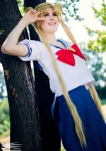 Cosplay-Cover: Usagi "Bunny" Tsukino