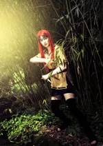 Cosplay-Cover: Kushina Uzumaki [Genin]