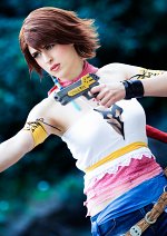 Cosplay-Cover: Yuna [Gunner]