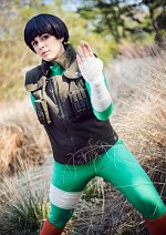 Cosplay-Cover: Rock Lee