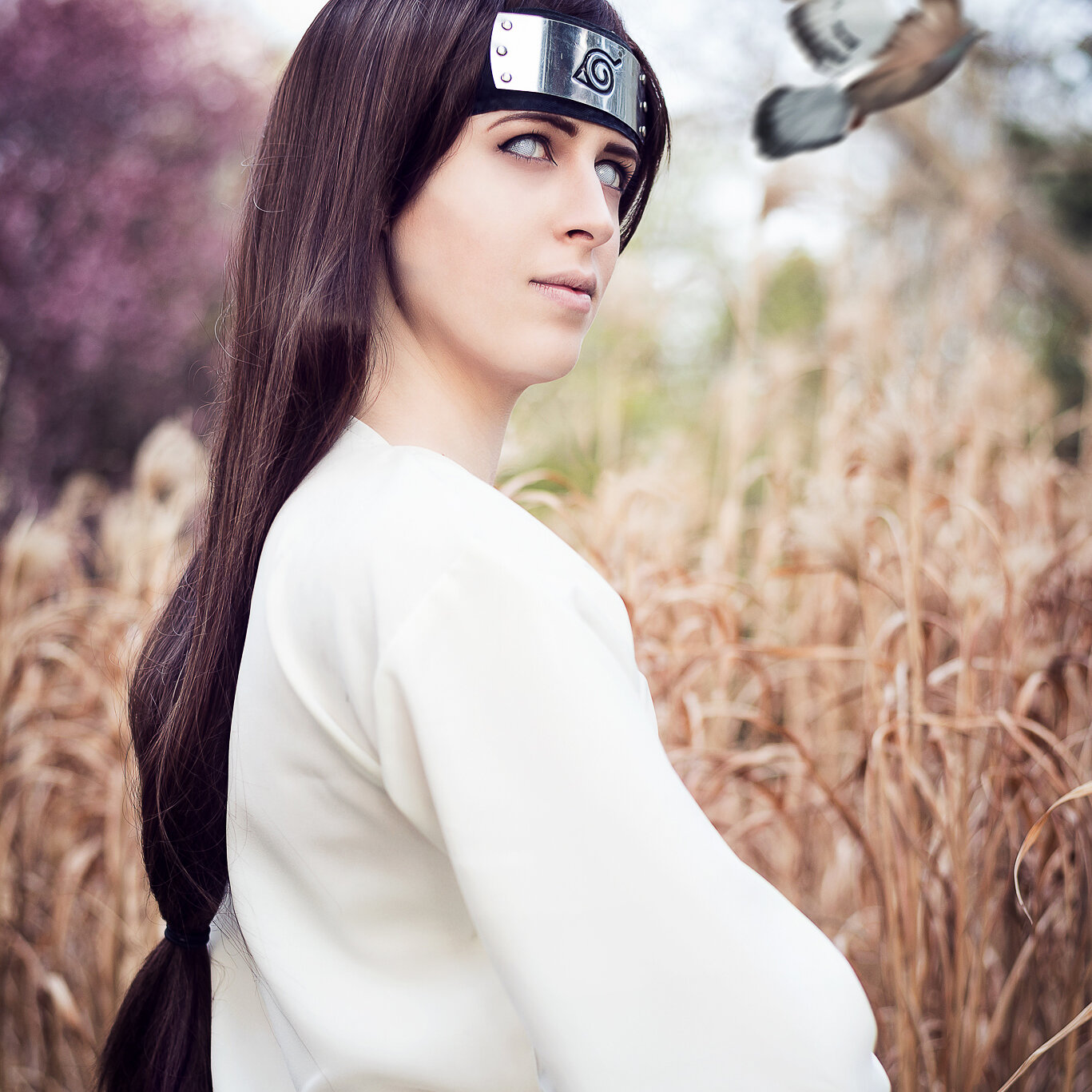 Cosplay: Neji Hyūga