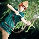 Cosplay: Robin Hood