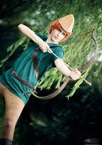 Cosplay-Cover: Robin Hood