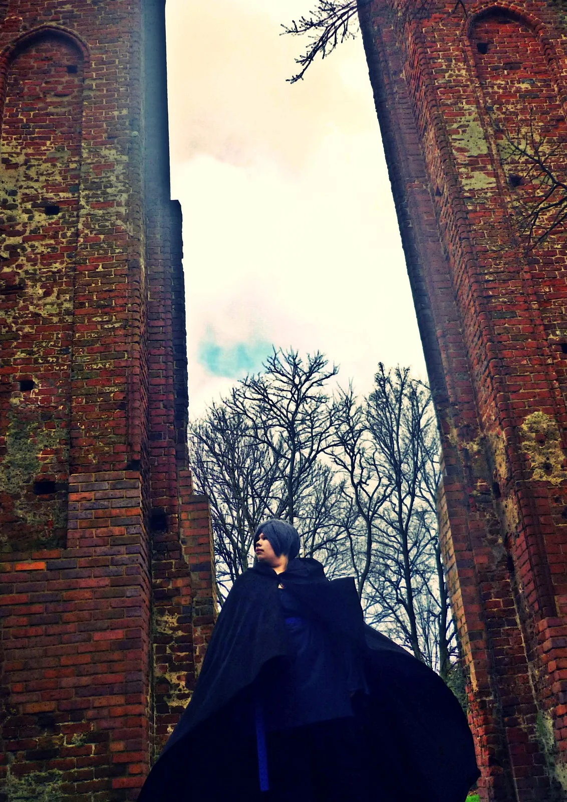 Cosplay-Cover: Moki (Eigener Charakter)