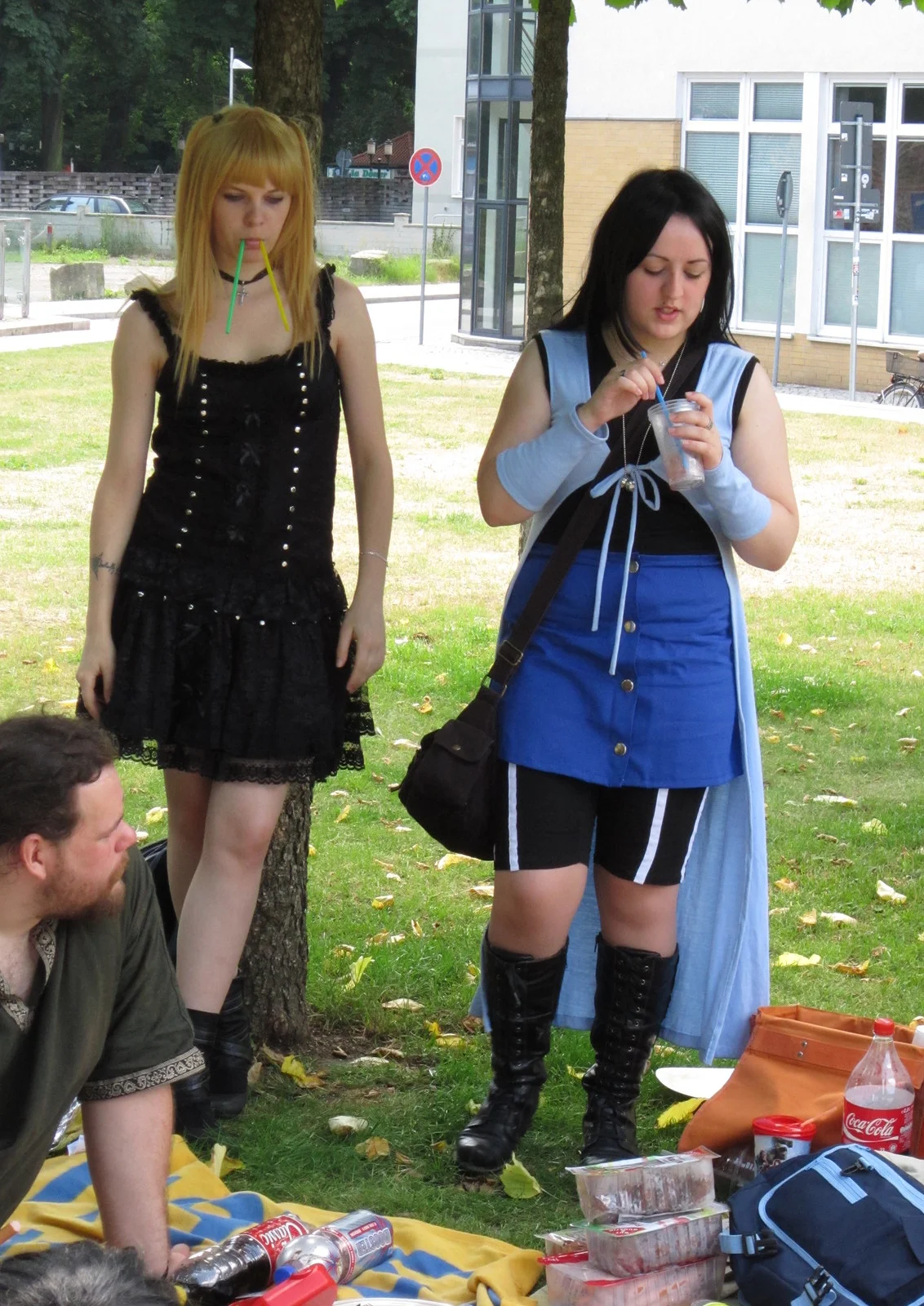Cosplay-Cover: Misa