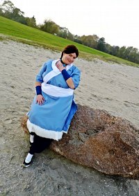 Cosplay-Cover: Katara