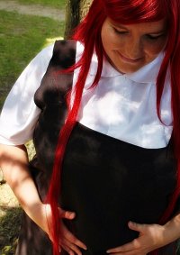 Cosplay-Cover: Kushina Uzumaki (Fanart)