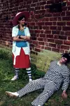 Foto des Kostüms