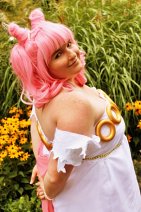 Cosplay-Cover: Prinzessin Kleine Lady "Chibiusa"