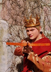 Cosplay-Cover: Joffrey Baratheon [Season 2]