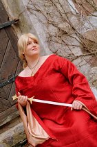 Cosplay-Cover: Cersei Lannister (Staffel 3)