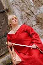 Cosplay-Cover: Cersei Lannister (Staffel 3)