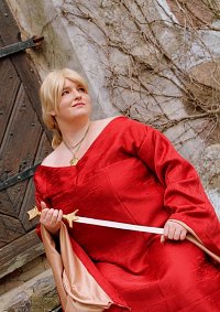 Cosplay-Cover: Cersei Lannister (Staffel 3)