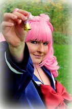 Cosplay-Cover: Usagi "Chibiusa" Tsukino