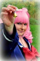 Cosplay-Cover: Usagi "Chibiusa" Tsukino
