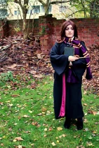 Cosplay-Cover: Hermine Granger