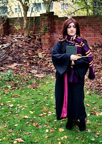 Cosplay-Cover: Hermine Granger