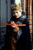 Cosplay-Cover: Joffrey Baratheon [Einzug in den Norden]