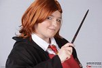 Cosplay-Cover: Ginny Weasley