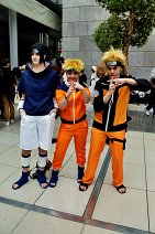 Cosplay-Cover: Naruto Uzumaki