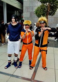 Cosplay-Cover: Naruto Uzumaki