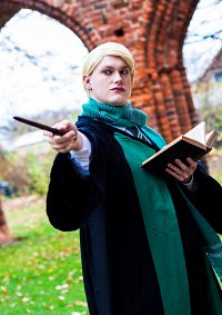 Cosplay-Cover: Draco Malfoy