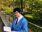 Cosplay-Cover: Mamoru Chiba [High School]