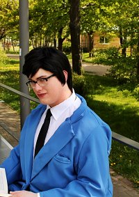 Cosplay-Cover: Mamoru Chiba [High School]