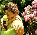 Cosplay-Cover: Ser Loras Tyrell [King