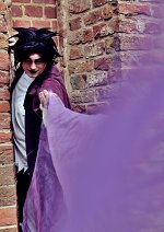 Cosplay-Cover: Gengar [#94 Gijinka]