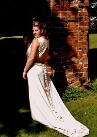 Cosplay-Cover: Margaery Tyrell [Hochzeitskleid]