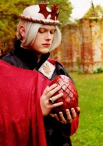 Cosplay-Cover: Prinz Rhaegar Targaryen