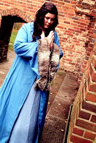 Cosplay-Cover: Catelyn Stark