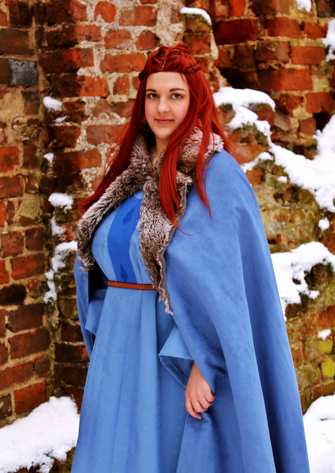 Cosplay-Cover: Sansa Stark