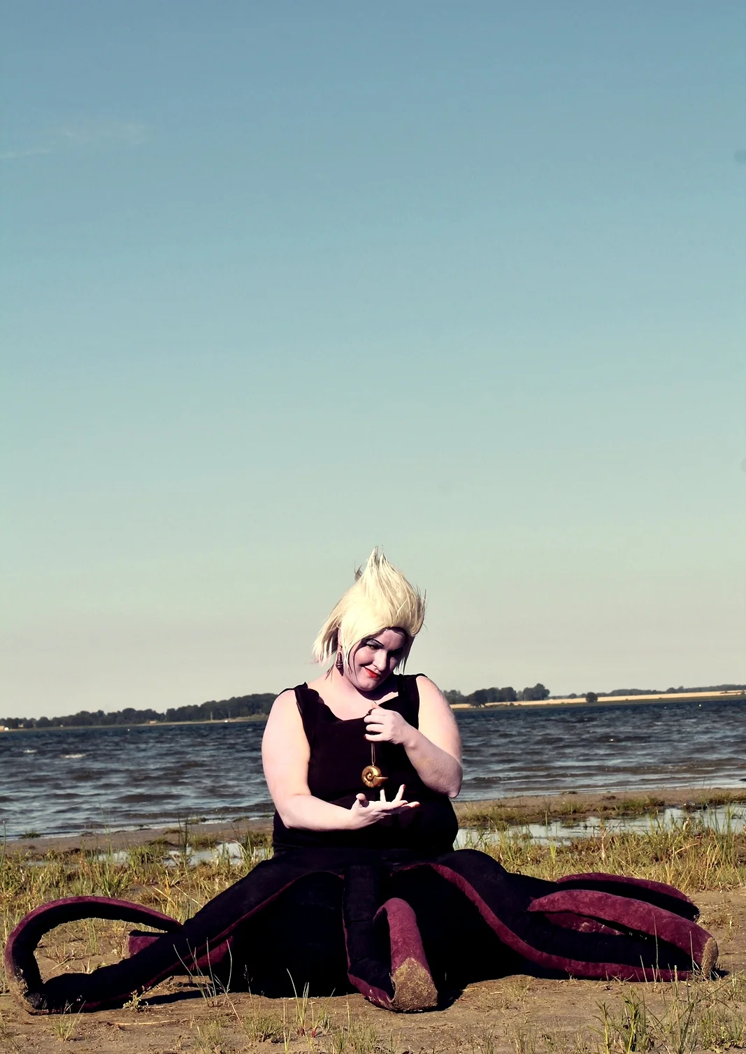 Cosplay-Cover: Ursula