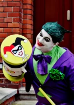 Cosplay-Cover: Joker